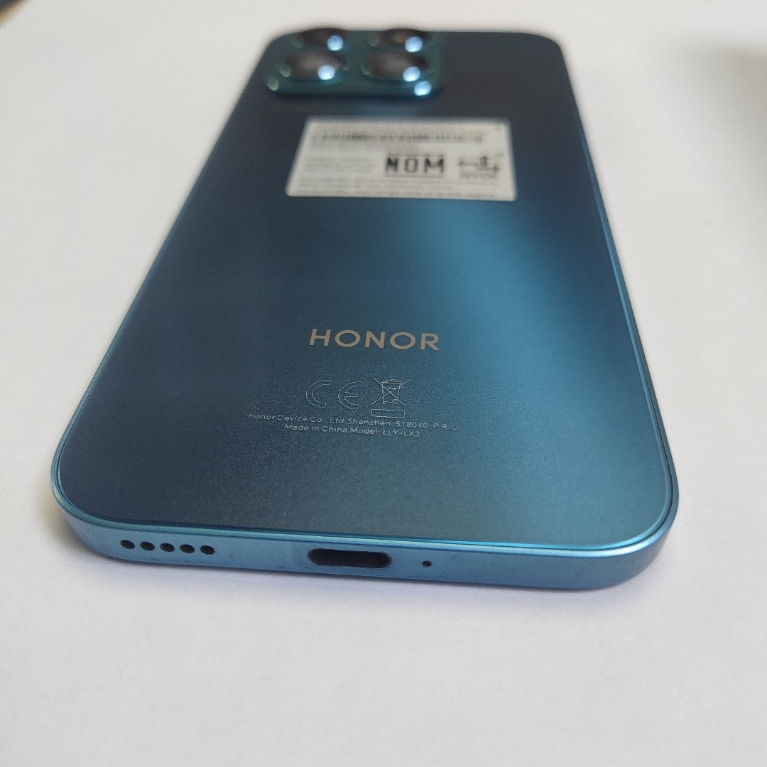 CELULAR HONOR X8B LLY-LX3 (2023) 512 GB 8 GB RAM (SEMINUEVO)