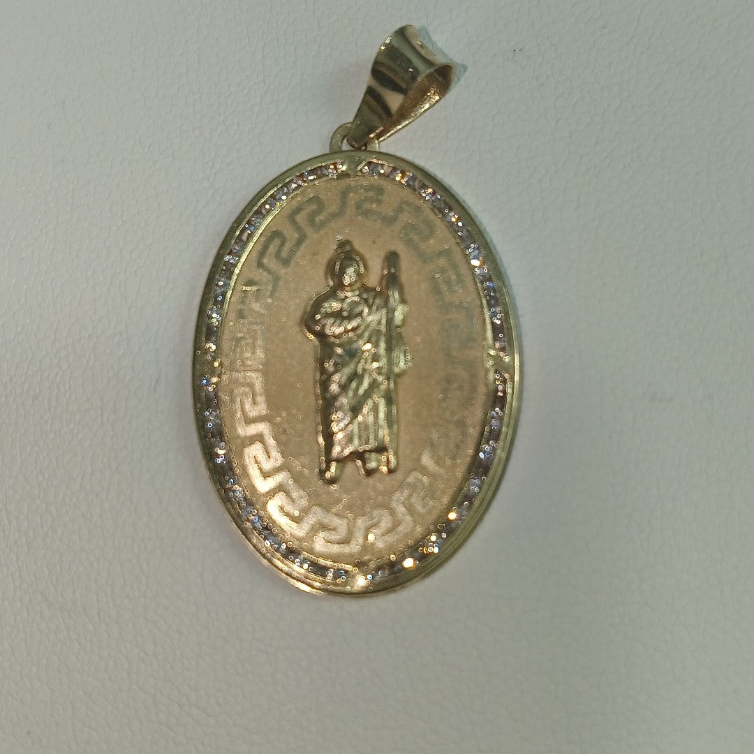 DIJE ORO 14 K 2.7 GRMS (SEMINUEVO)