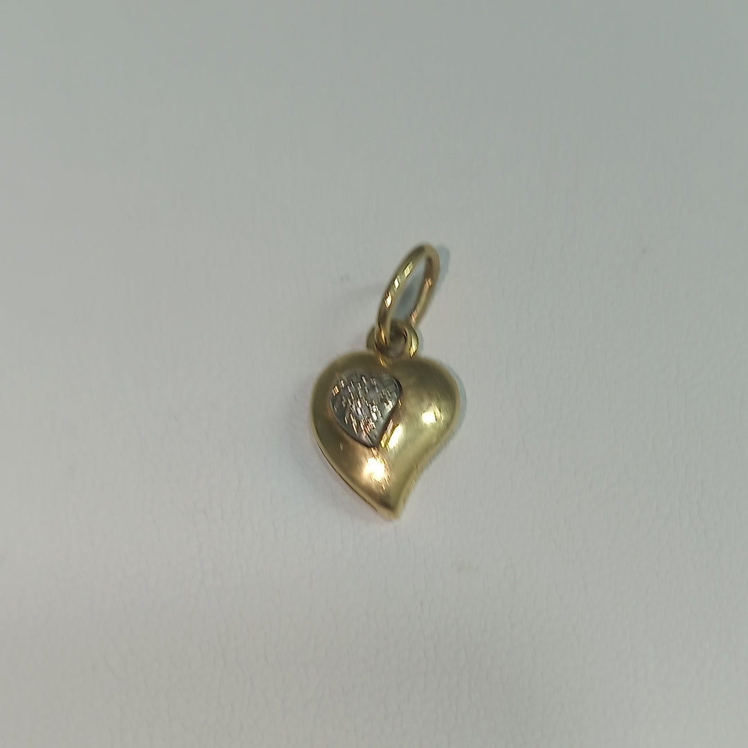 DIJE ORO 18 K 2.9 GRMS (SEMINUEVO)