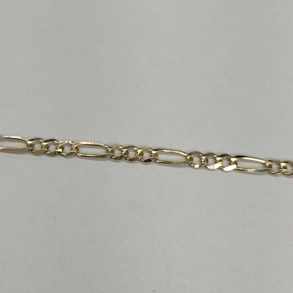 CADENAS 3X1 ORO 14K 55 CM 5.2 GR (NUEVO)