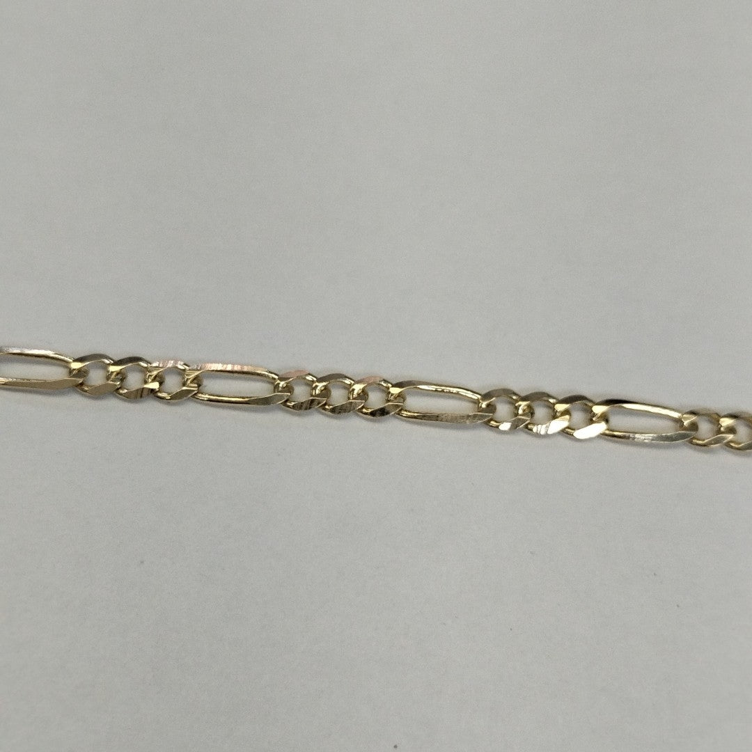 CADENAS 3X1 ORO 14K 55 CM 5.2 GR (NUEVO)