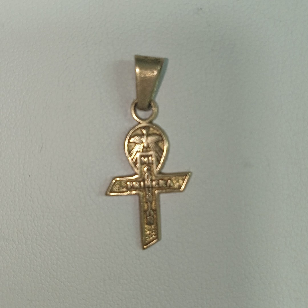 DIJE ORO 14 K 2.1 GRMS (SEMINUEVO)