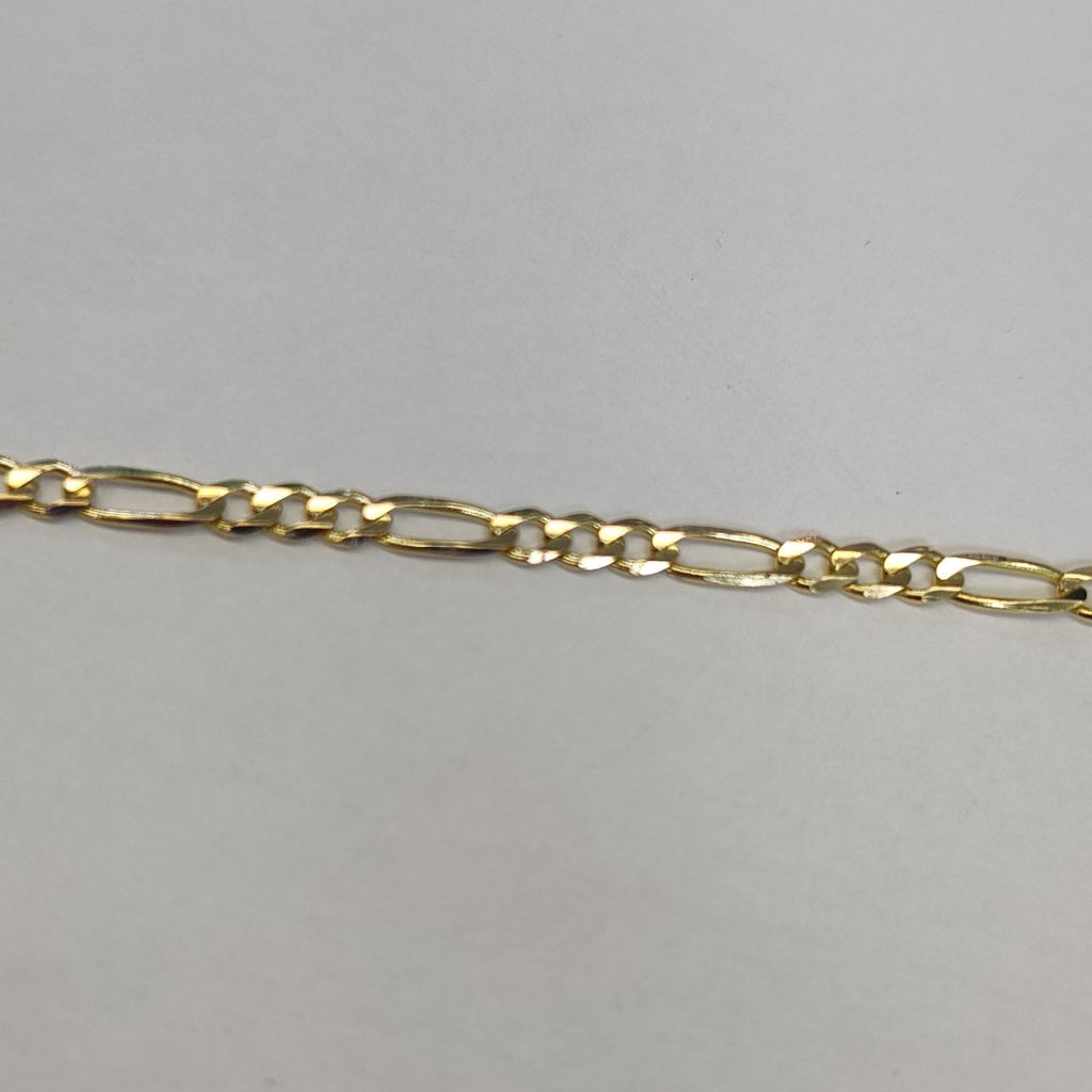 CADENAS 3X1 ORO 14K 60 CM 8.8 GR (NUEVO)