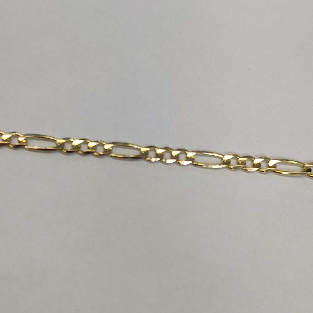 CADENAS 3X1 ORO 14K 60 CM 8.8 GR (NUEVO)