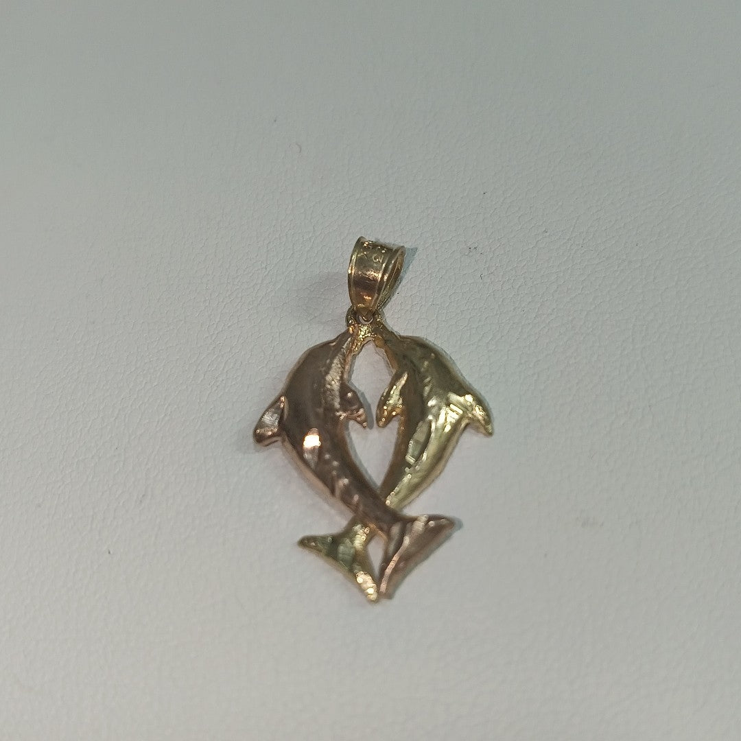 DIJE ORO 14 K 2.5 GRMS (SEMINUEVO)