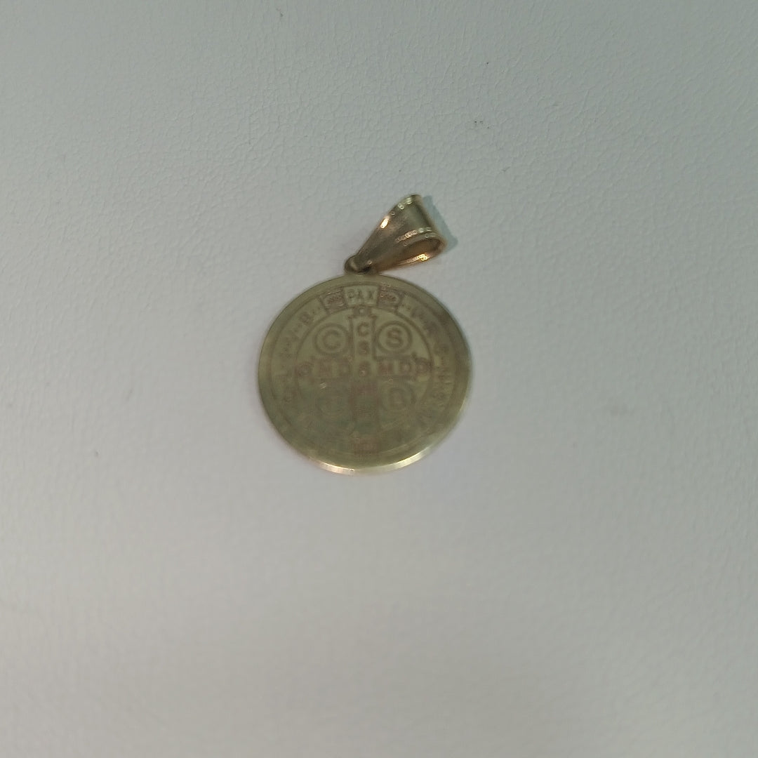 DIJE ORO 14 K 1.4 GRMS (SEMINUEVO)