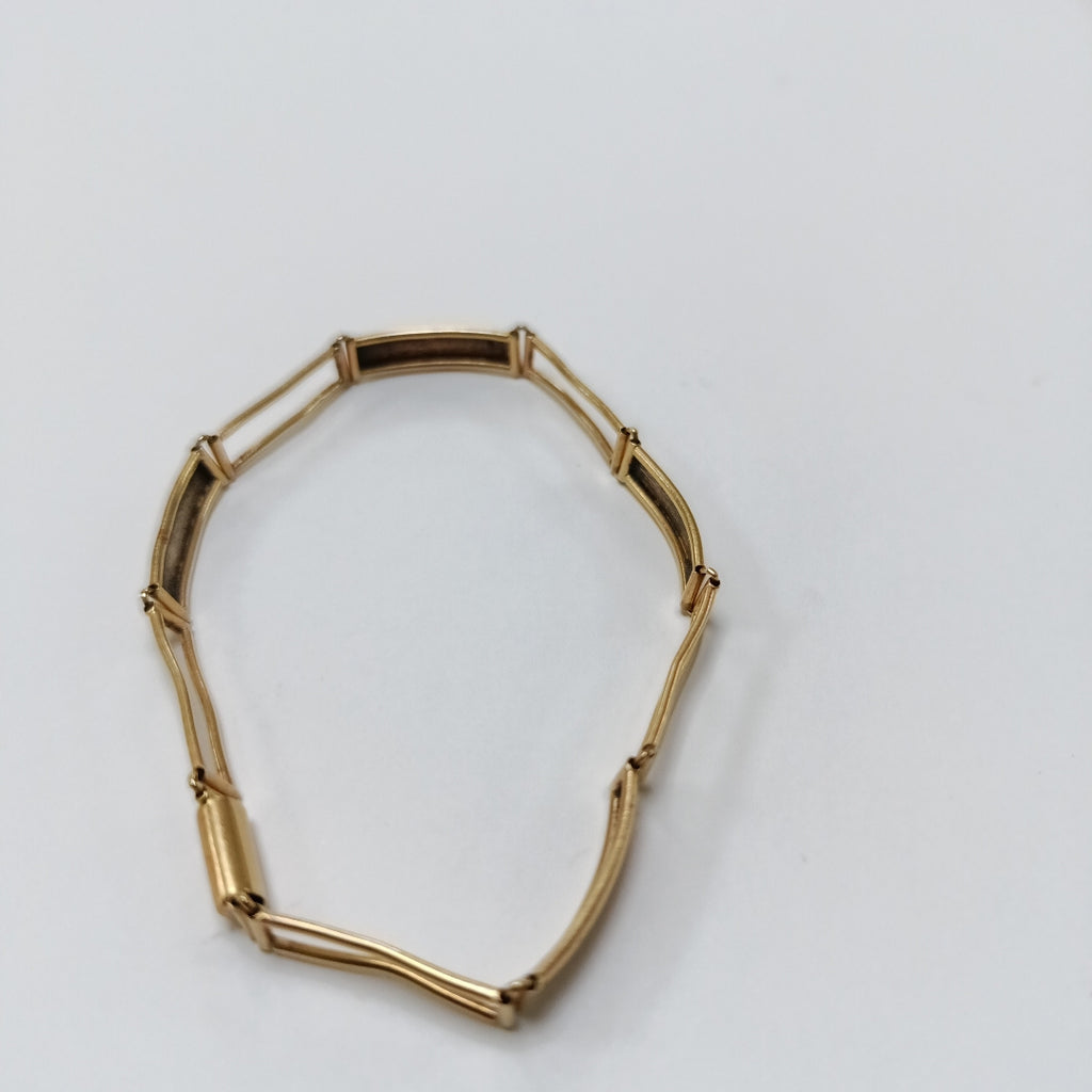 PULSERA ORO 10 K 5,50 GRMS (SEMINUEVO)