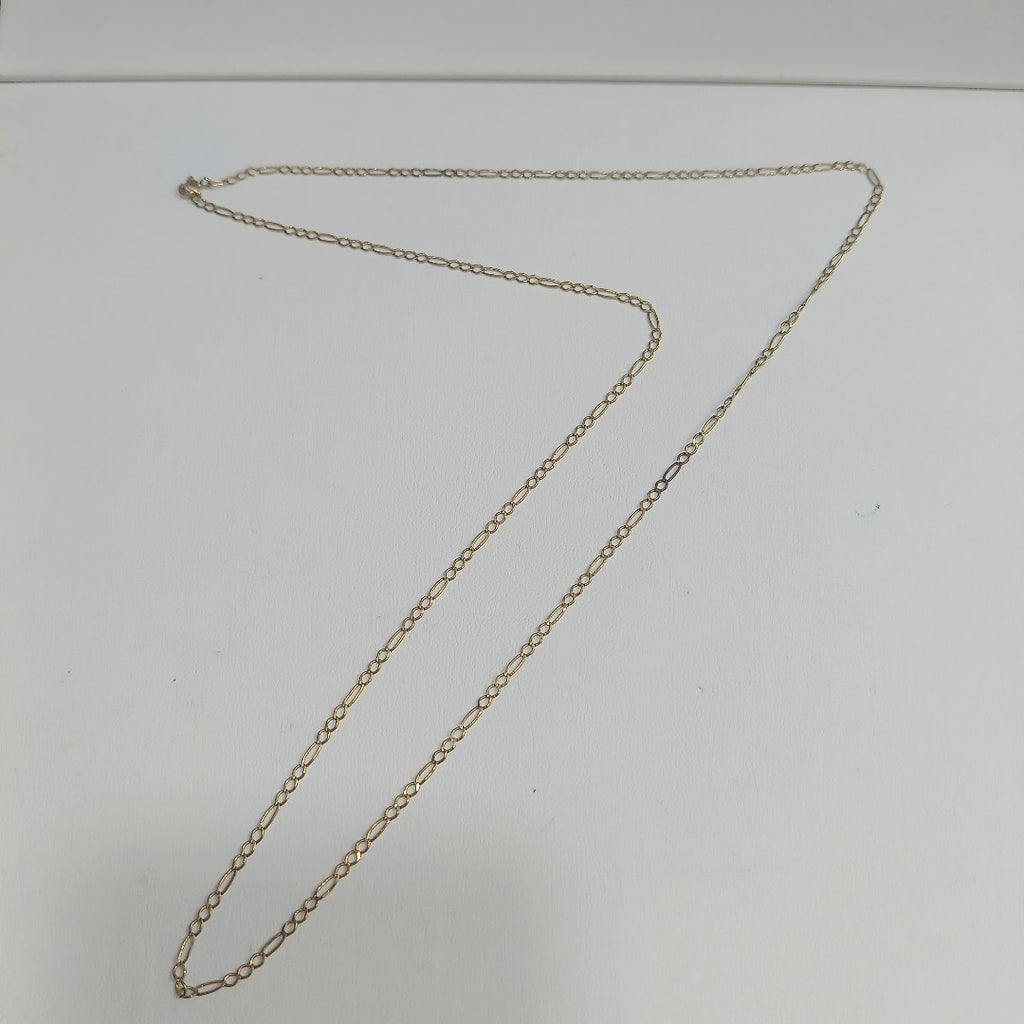 CADENA ORO 14 K 3,30 GRMS (SEMINUEVO)