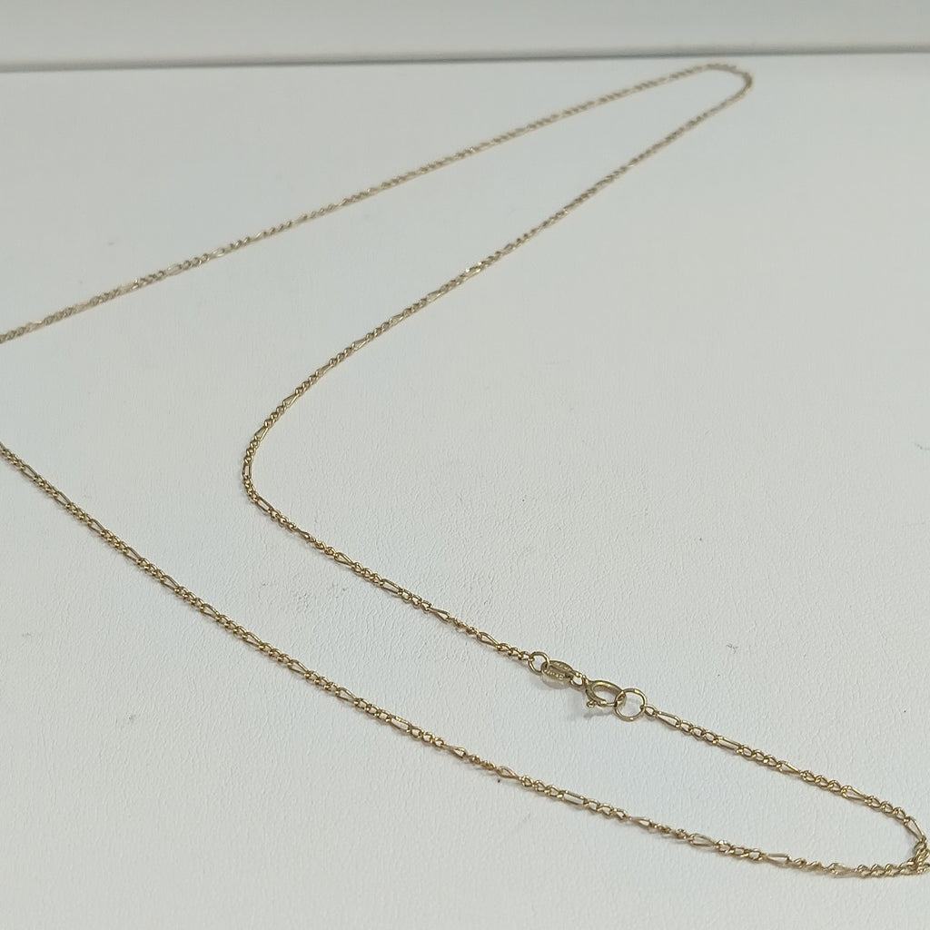 CADENA ORO 14 K 2.7 GRMS (SEMINUEVO)