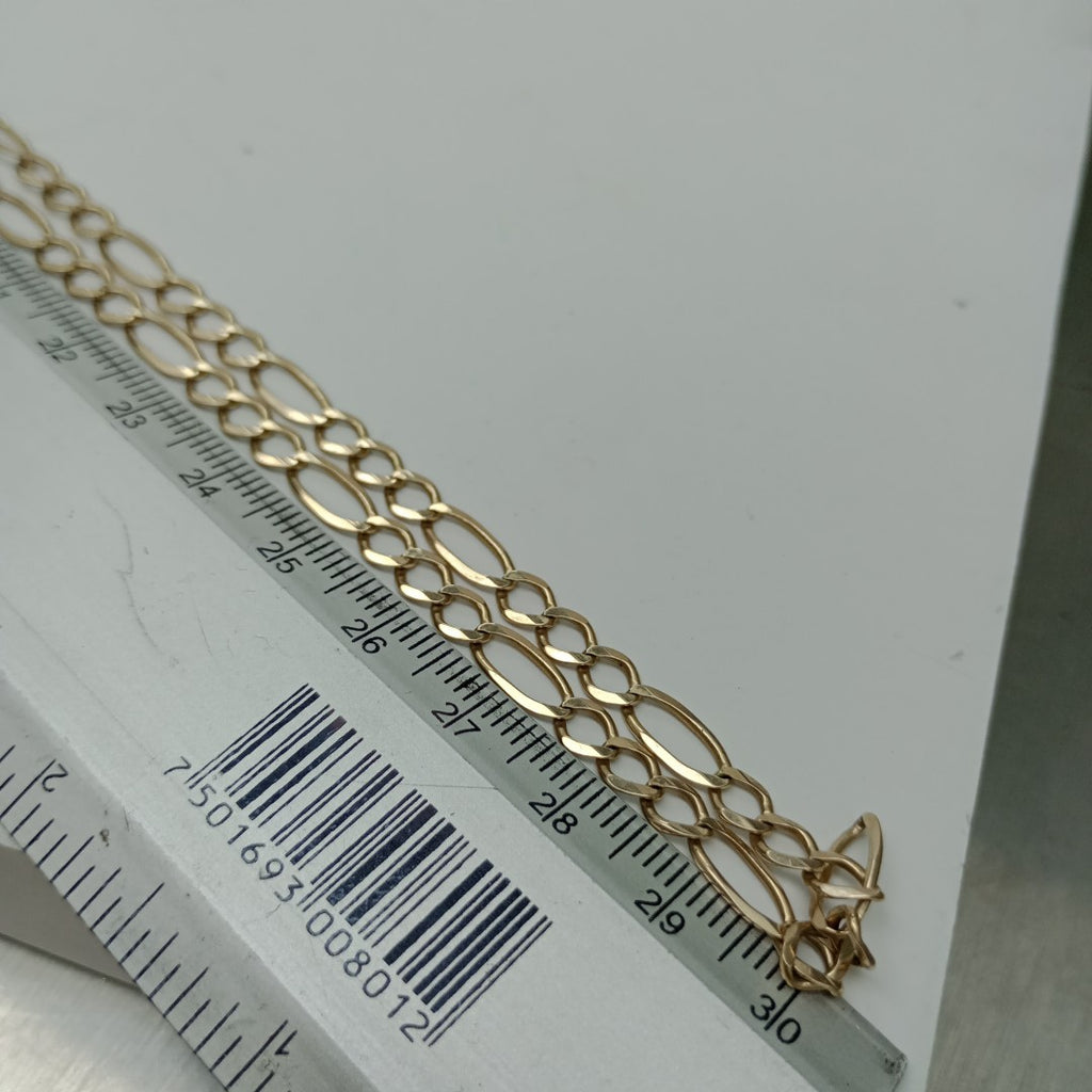 CADENA ORO 14 K 12,50 GRMS (SEMINUEVO)