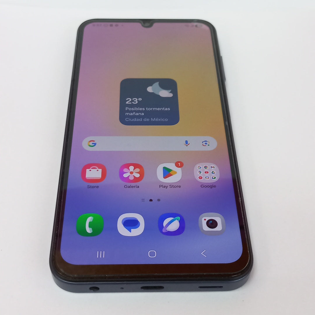 CELULAR SAMSUNG GALAXY A25 5G SM-A256E/DSN (2023) 128 GB 6 GB RAM