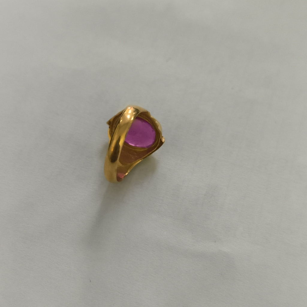 ANILLITO ORO 18 K 4.6 GRMS (SEMINUEVO)
