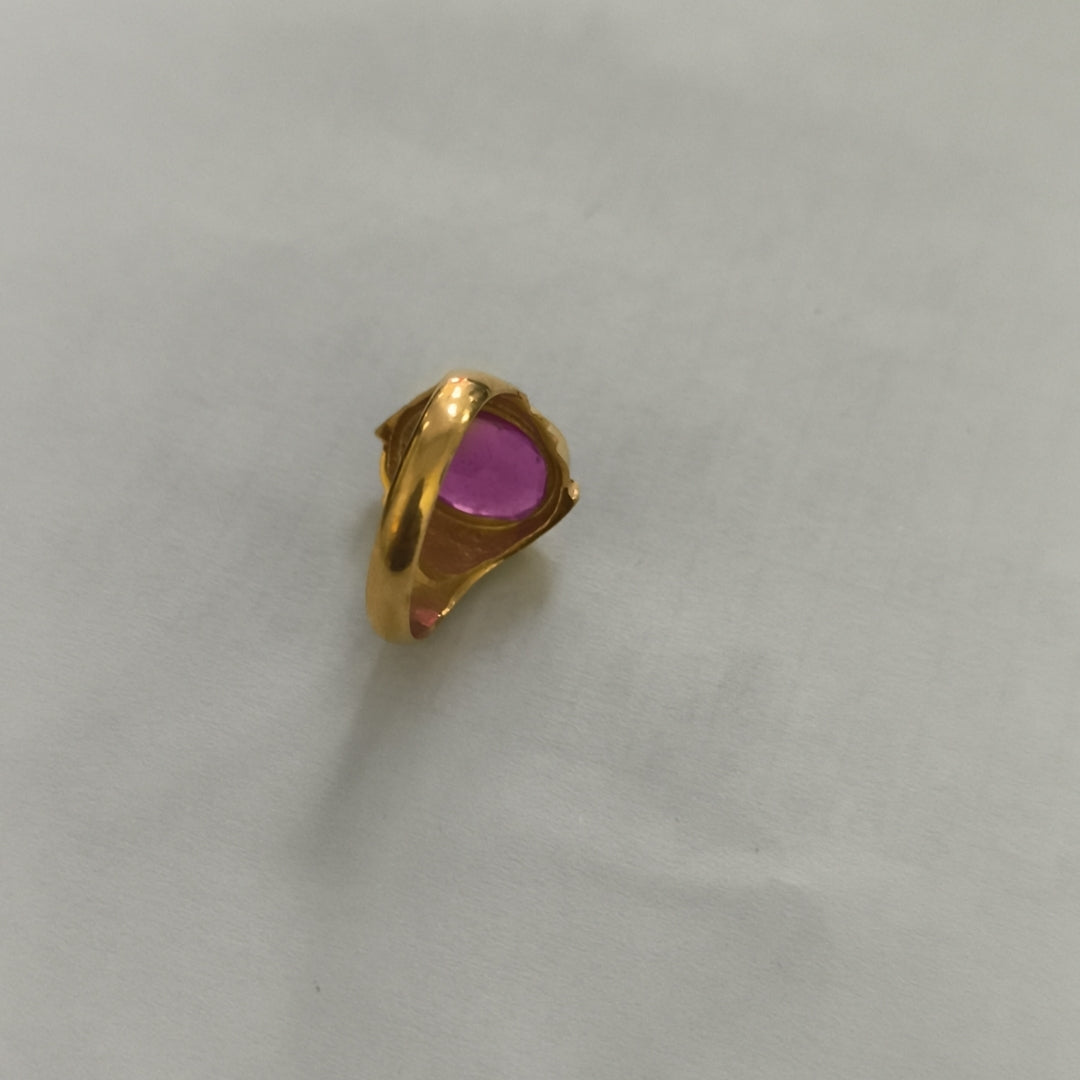 ANILLITO ORO 18 K 4.6 GRMS (SEMINUEVO)