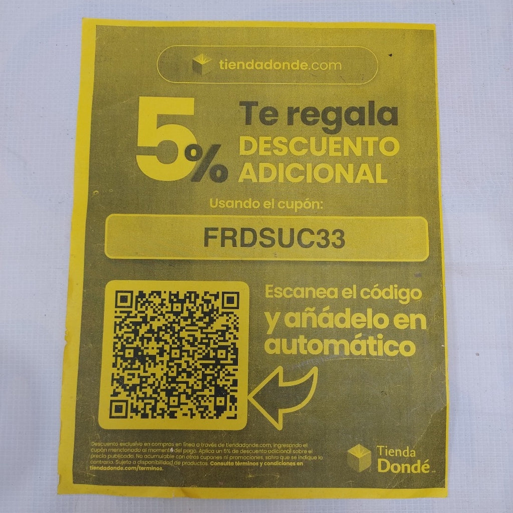 CADENA ORO 10 K 4.7 GRMS (SEMINUEVO)