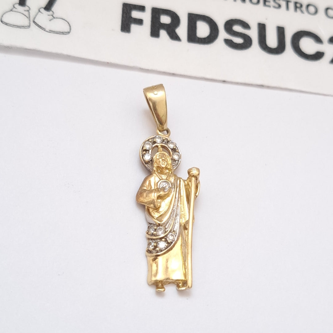 DIJE ORO 10 K 3,20 GRMS (SEMINUEVO)
