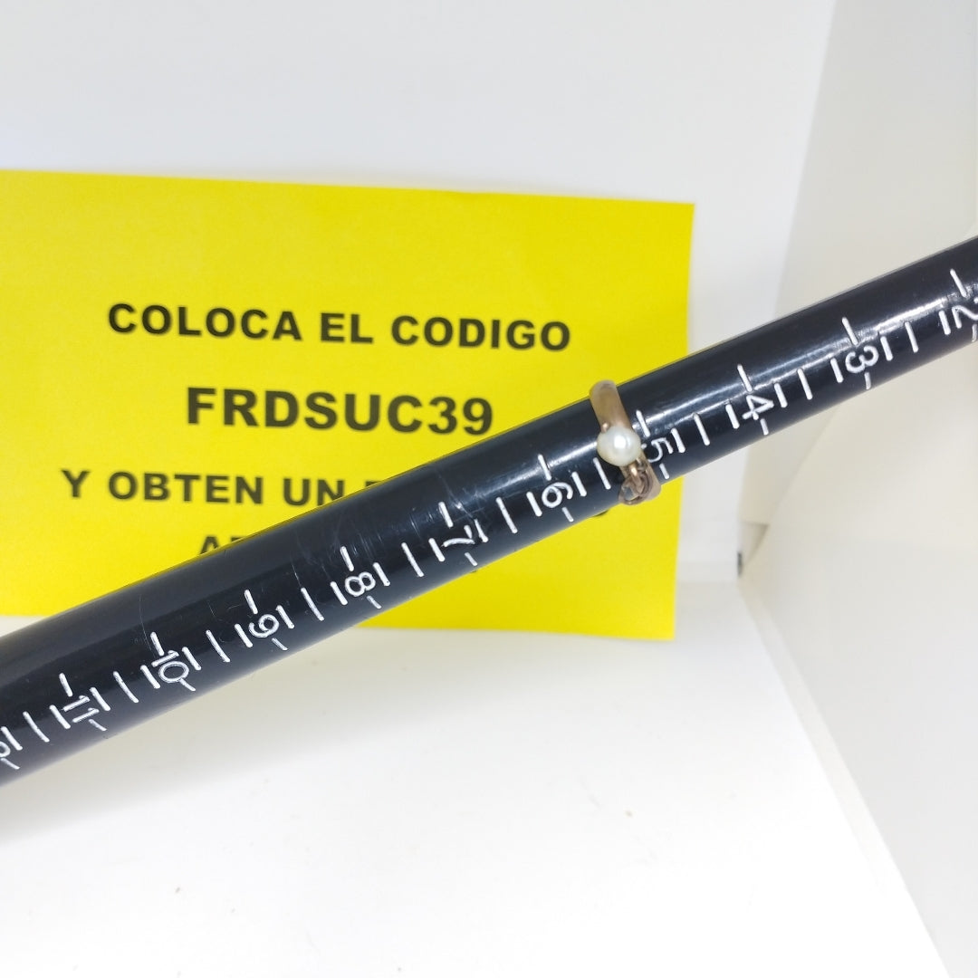ANILLITO ORO 8 K 2.8 GRMS (SEMINUEVO)
