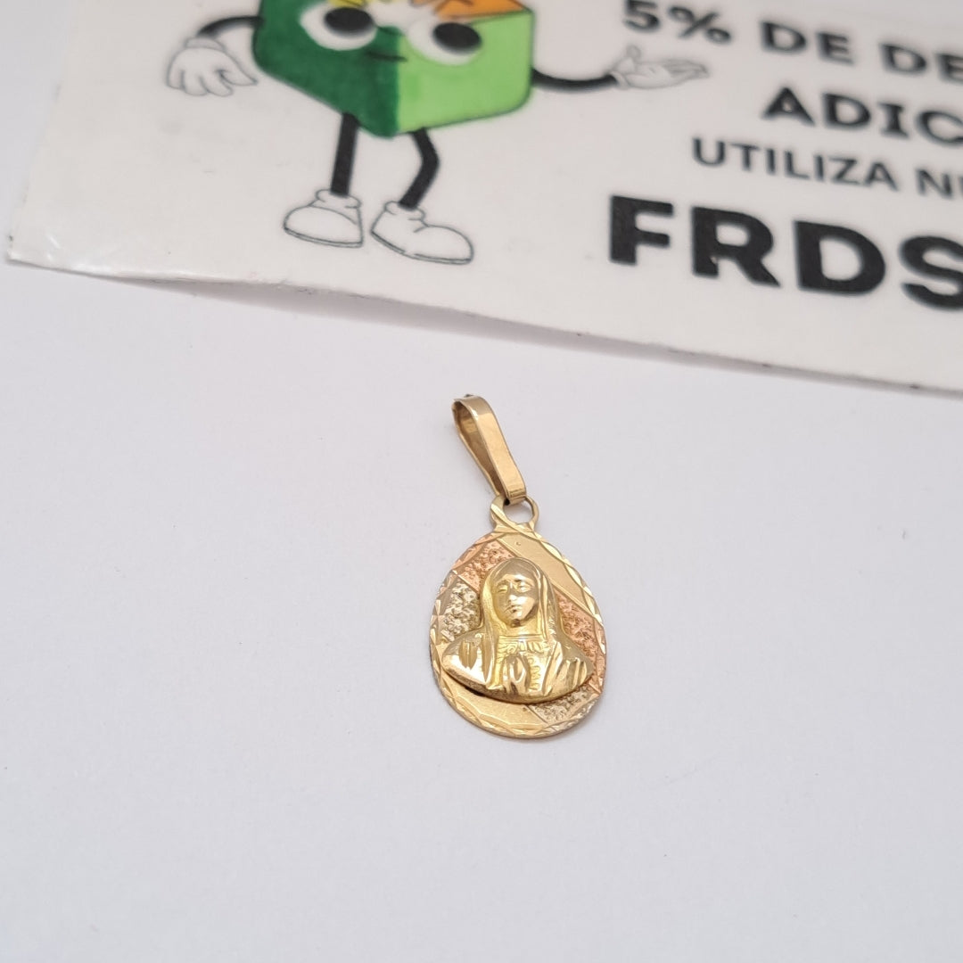 DIJE ORO 10 K 1.4 GRMS (SEMINUEVO)