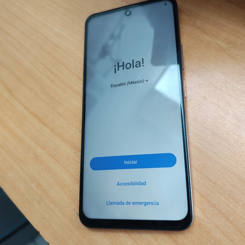 CELULAR VIVO Y28 V2352 256 GB 8 GB RAM (SEMINUEVO)