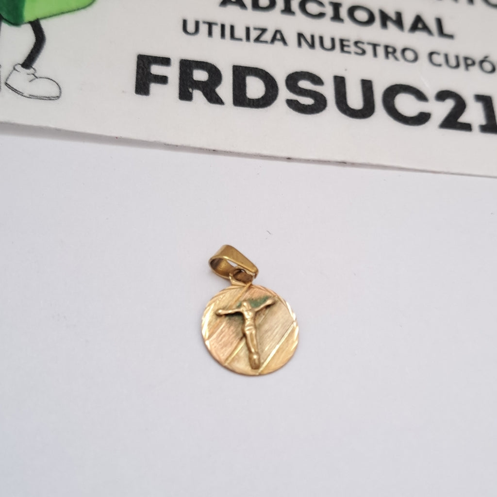 DIJE ORO 10 K 0.7 GRMS (SEMINUEVO)