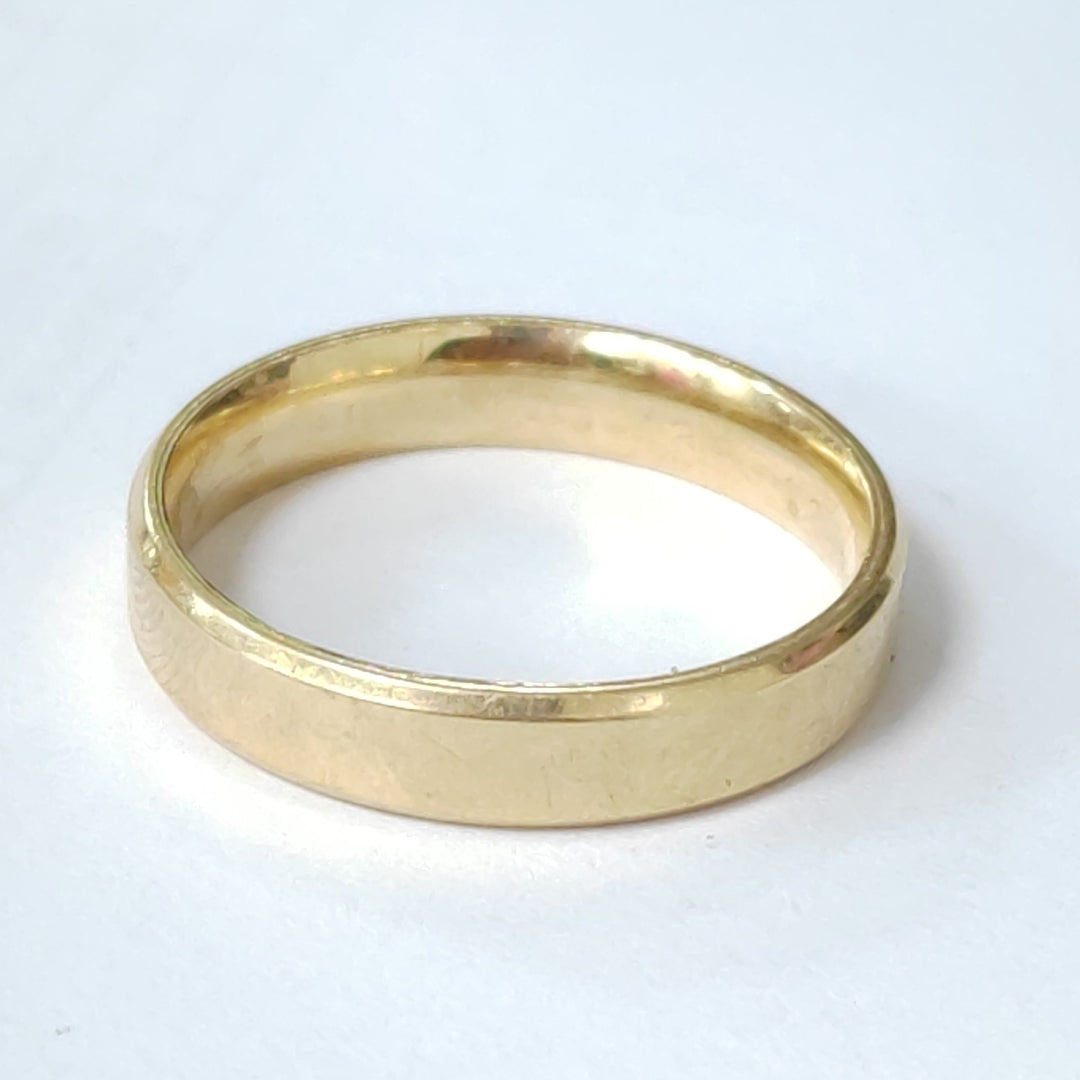 ARGOLLA ORO 14 K 3,30 GRMS (SEMINUEVO)