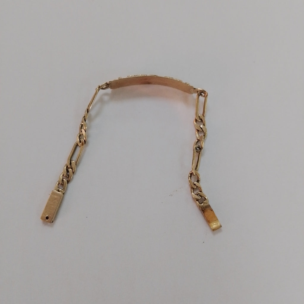 ESCLAVA ORO 10 K 4,00 GRMS (SEMINUEVO)