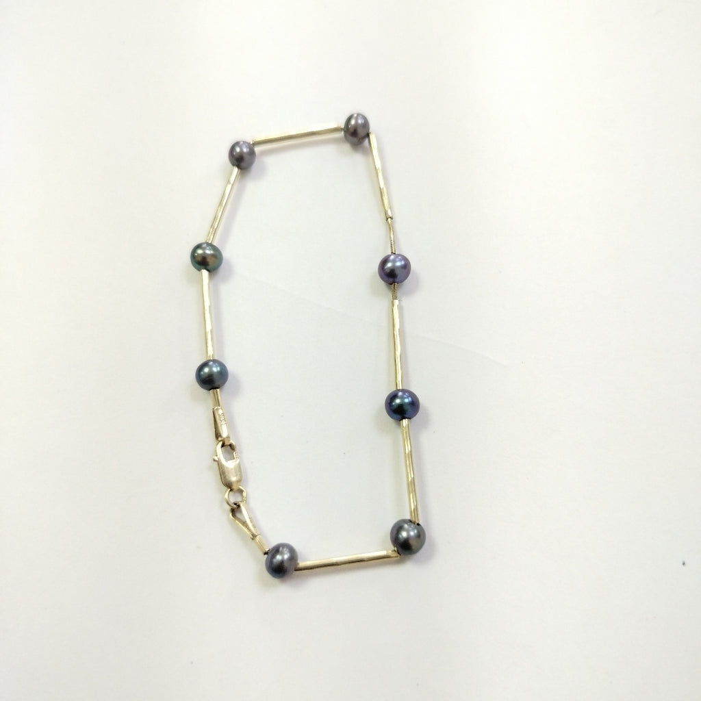 PULSERA ORO 14 K 4.4 GRMS (SEMINUEVO)