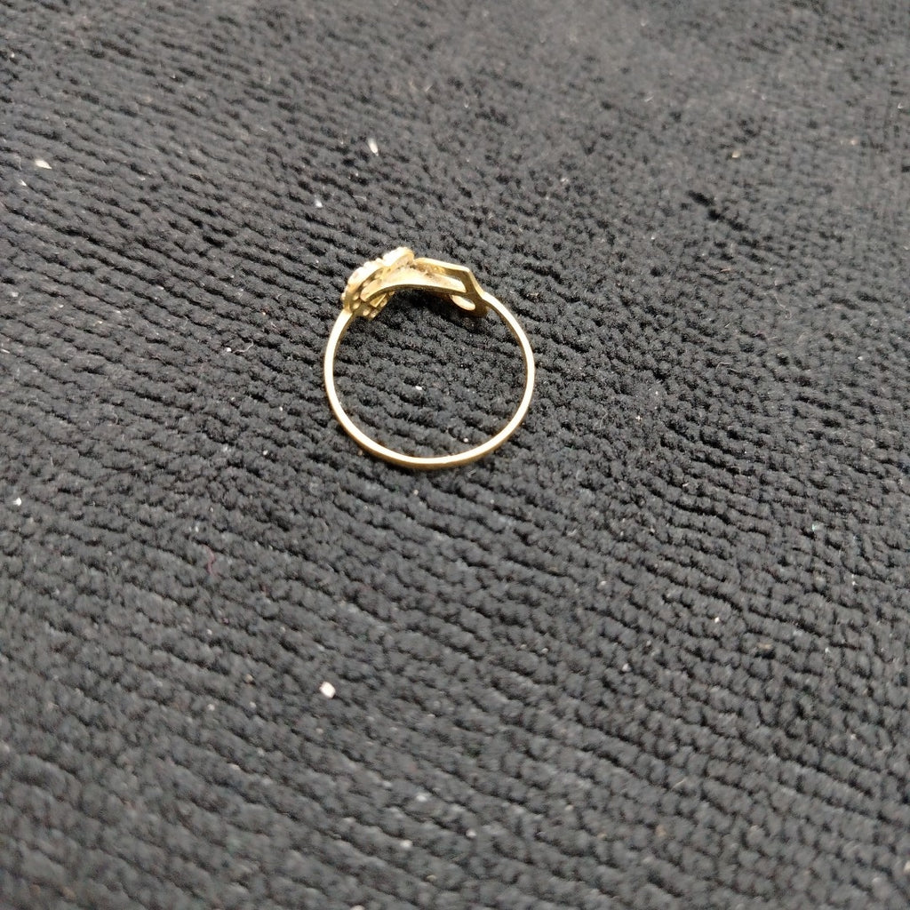 ANILLITO ORO 10 K 1.5 GRMS (SEMINUEVO)