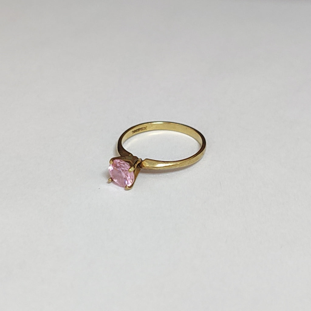 ANILLITO ORO 10 K 1,70 GRMS (SEMINUEVO)