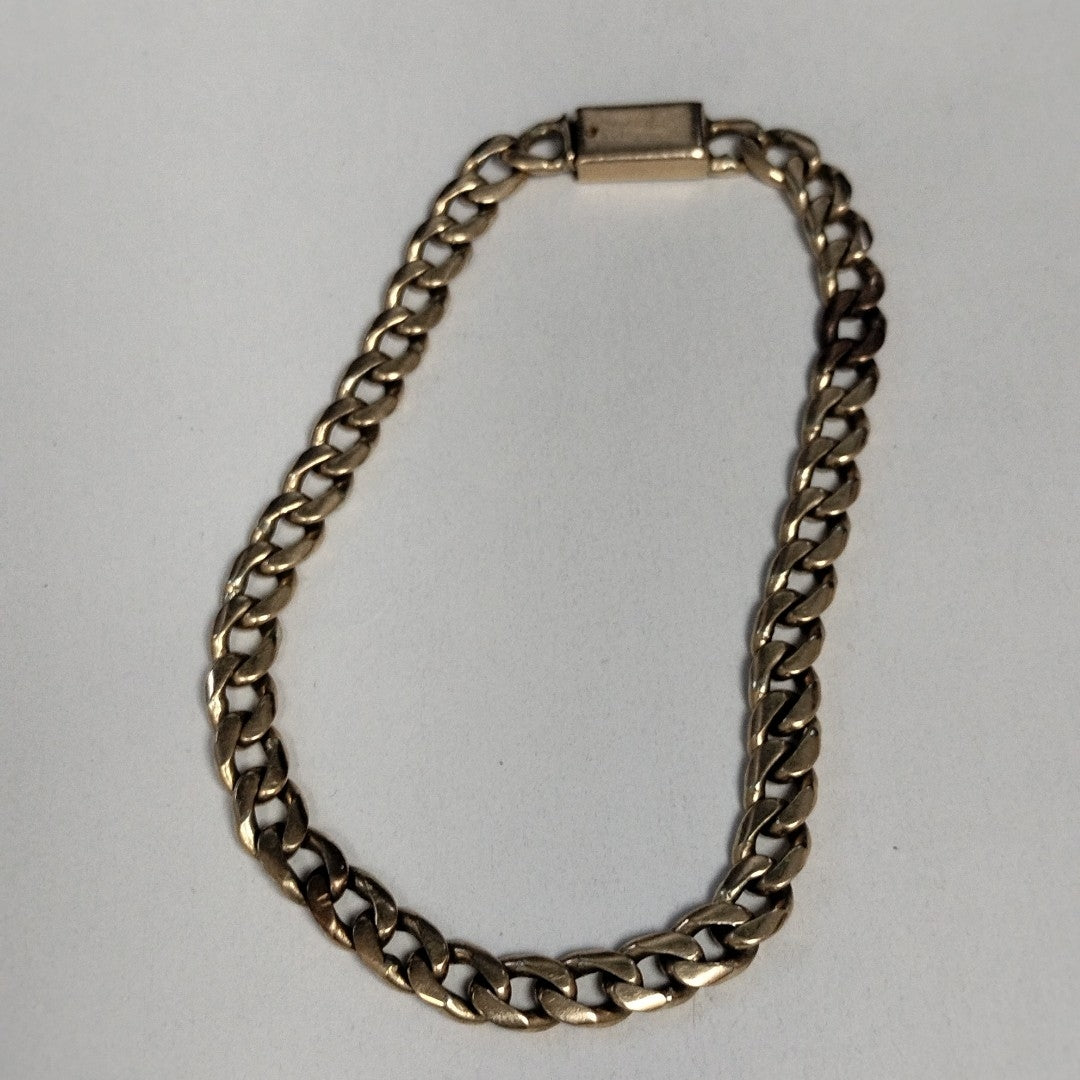 PULSERA ORO 10 K 18.3 GRMS (SEMINUEVO)