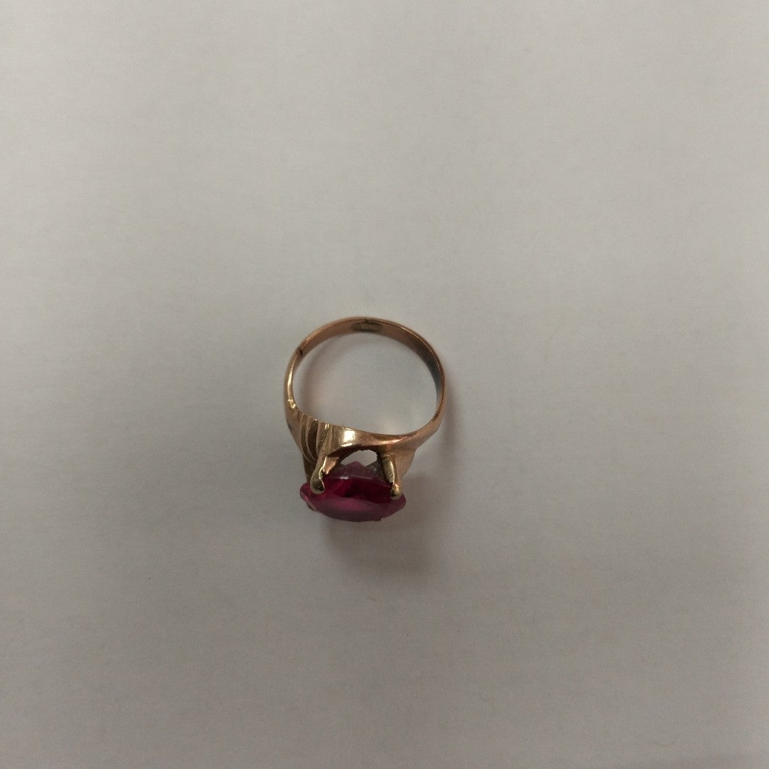 ANILLITO ORO 8 K 5.5 GRMS (SEMINUEVO)
