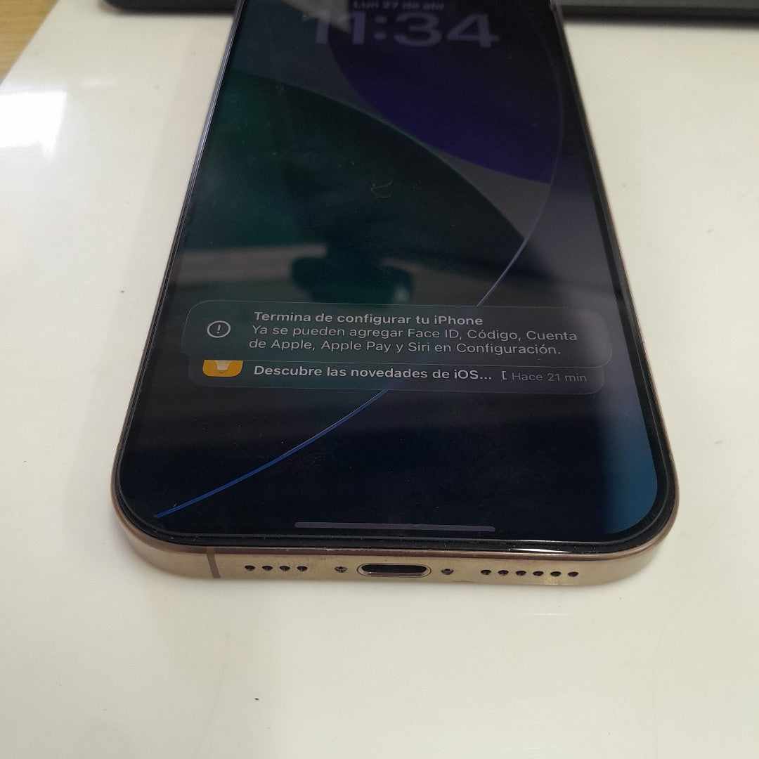 CELULAR APPLE IPHONE 16 PRO MAX A3295 (2024) 256 GB 8 GB RAM (SEMINUEVO)