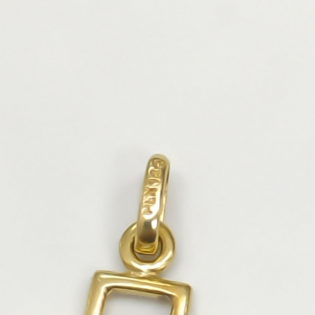 DIJE ORO 14 K 2 GRMS (SEMINUEVO)