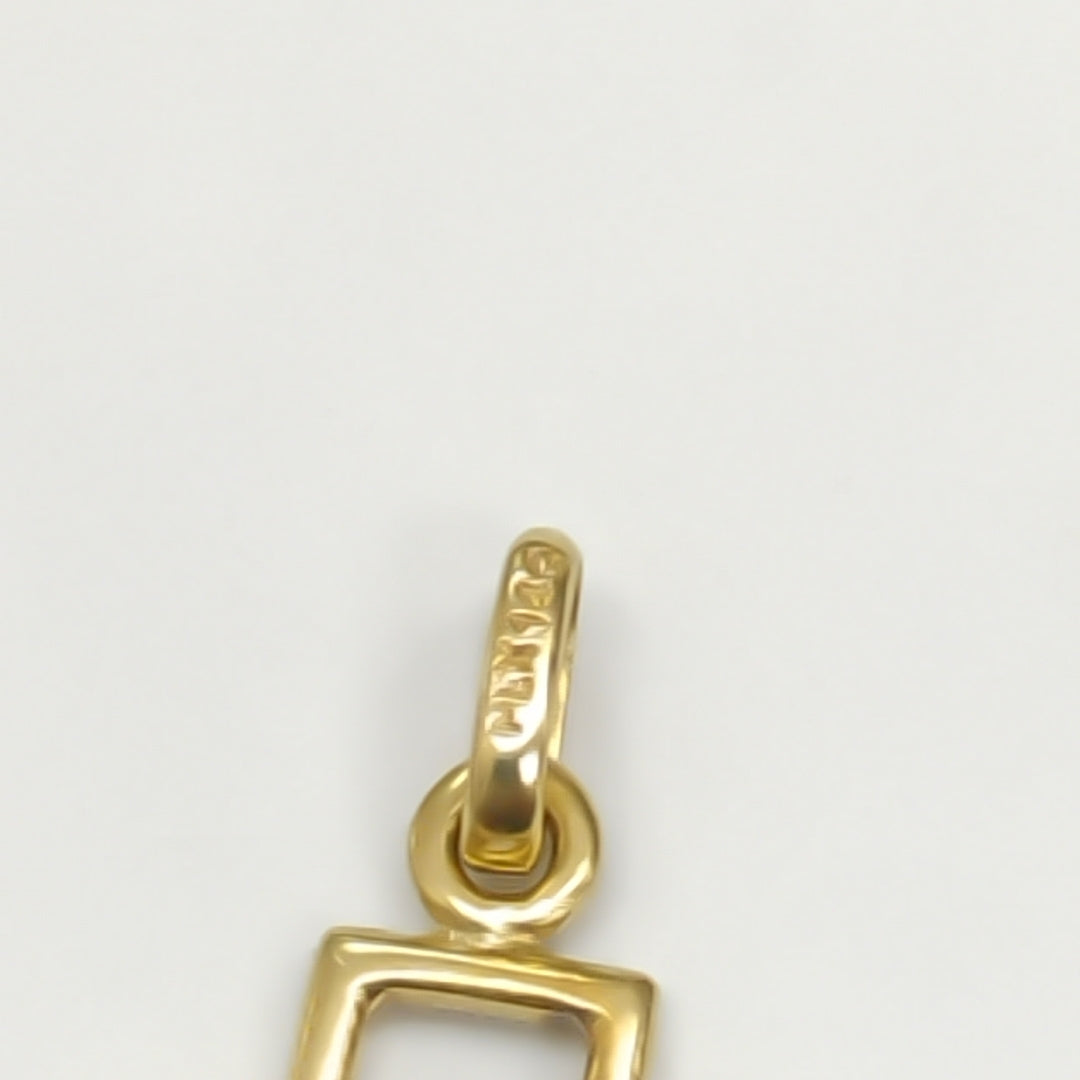 DIJE ORO 14 K 2 GRMS (SEMINUEVO)