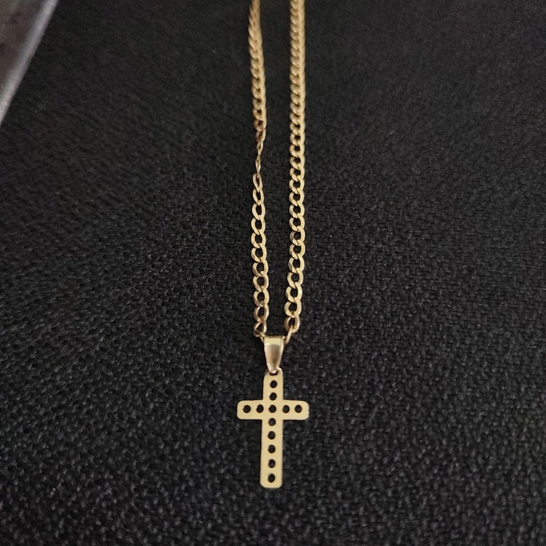 CADENA ORO 10 K 2.7 GRMS (SEMINUEVO)