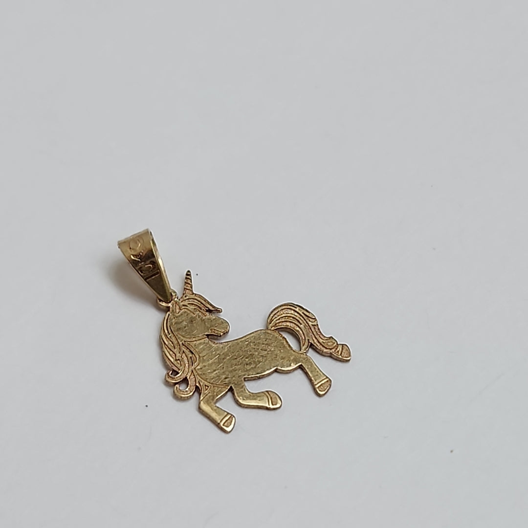 DIJE ORO 10 K 0,50 GRMS (SEMINUEVO)