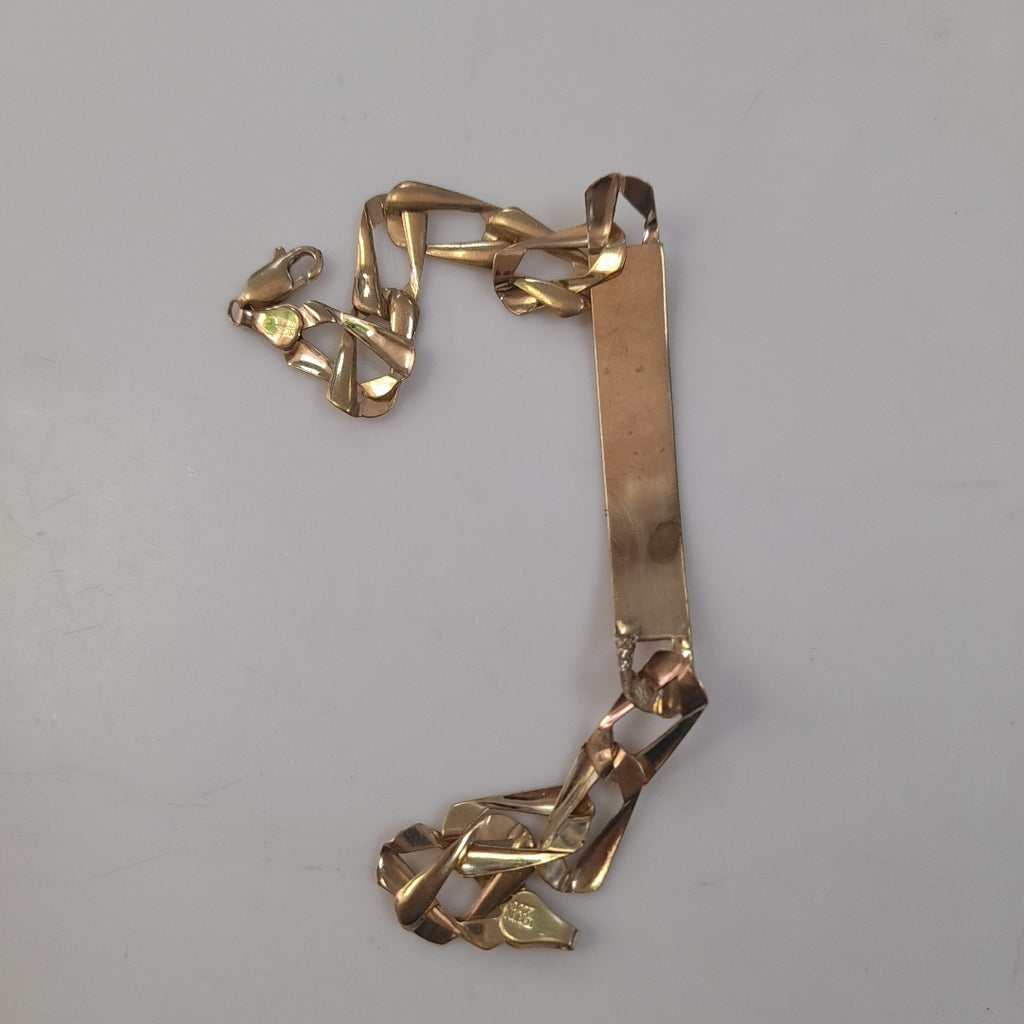 ESCLAVA ORO 10 K 7.1 GRMS (SEMINUEVO)