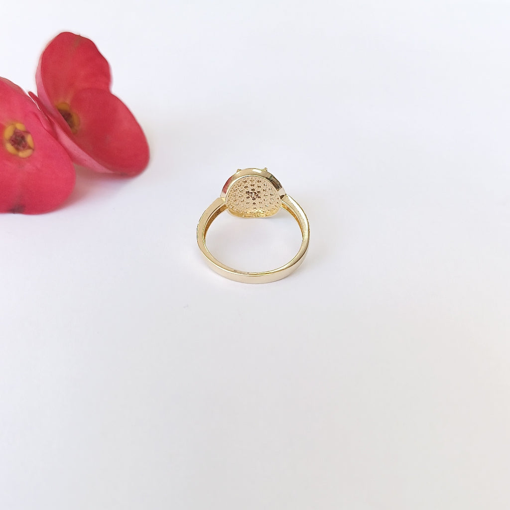 ANILLOS DAMA ORO 14K 2.7 (NUEVO)