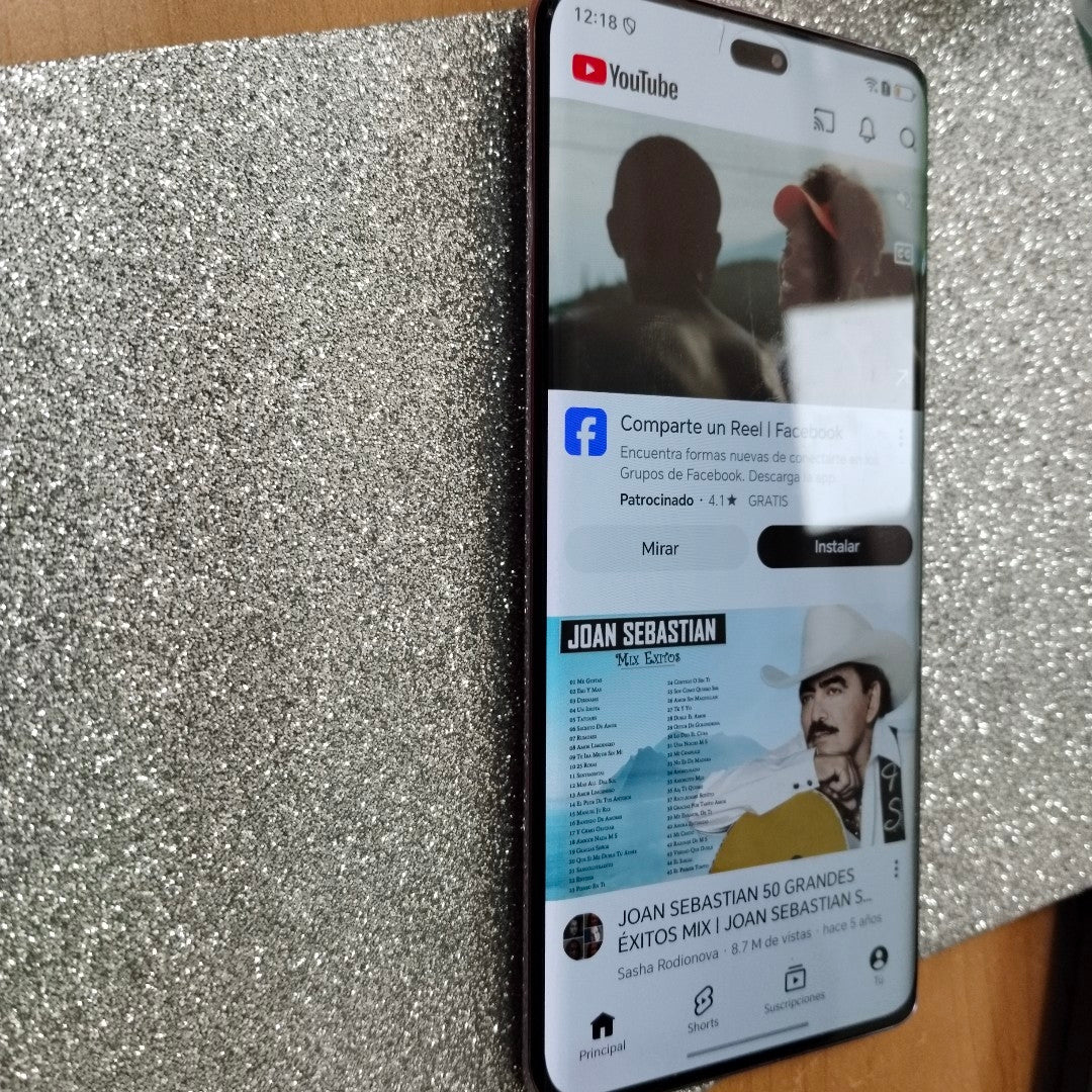 CELULAR HONOR MAGIC 7 LITE BRP-NX3 (2025) 512 GB 8 GB RAM (SEMINUEVO)