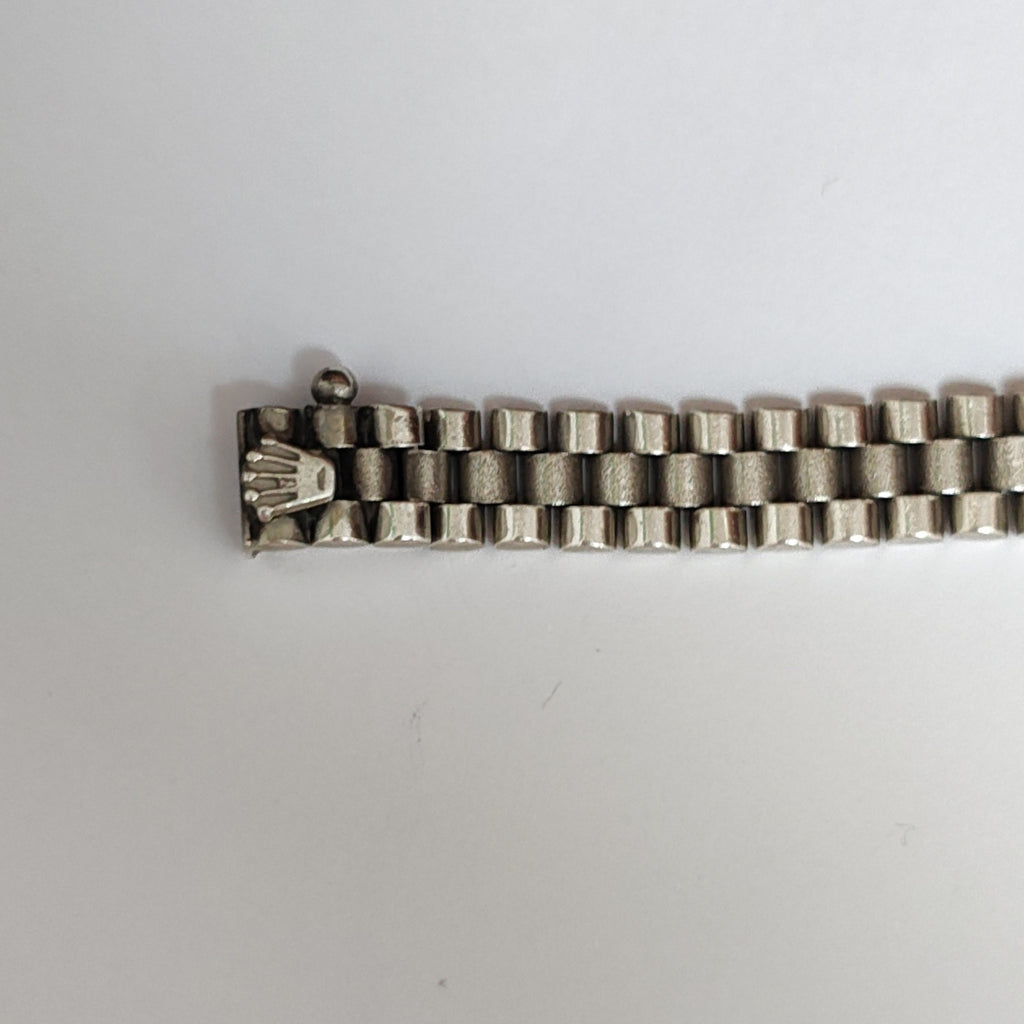 PULSERA PLATA 18.5 GRMS (SEMINUEVO)