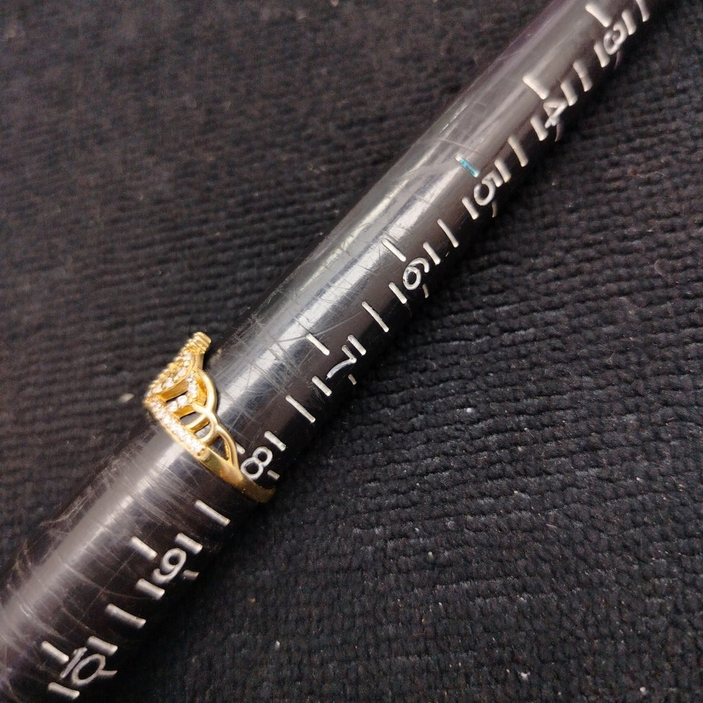 ANILLITO ORO 10 K 2.3 GRMS (SEMINUEVO)