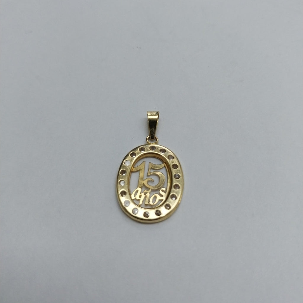 DIJE ORO 10 K 1 GRMS (SEMINUEVO)
