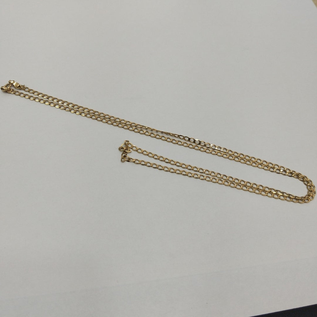 CADENA ORO 10 K 4.2 GRMS (SEMINUEVO)