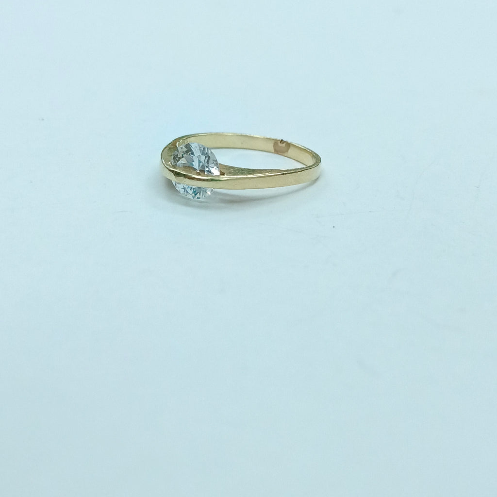 ANILLITO ORO 14 K 2,40 GRMS (SEMINUEVO)