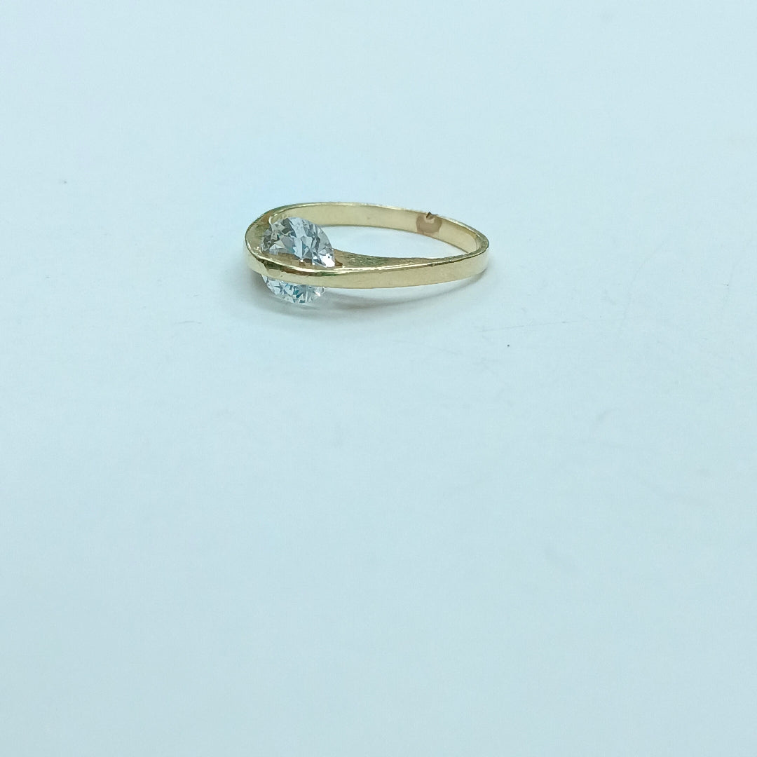 ANILLITO ORO 14 K 2,40 GRMS (SEMINUEVO)