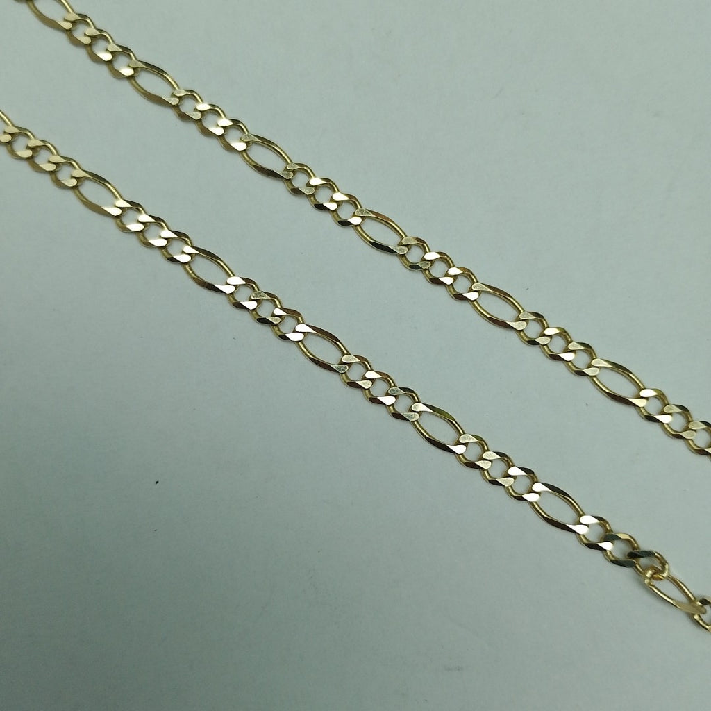 CADENA ORO 10 K 8.4 GRMS (SEMINUEVO)