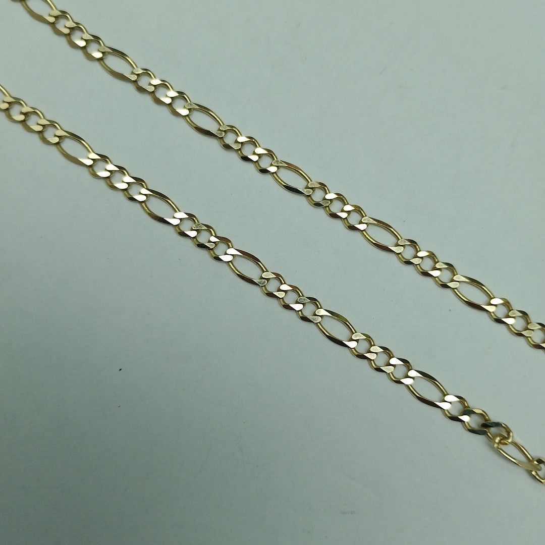 CADENA ORO 10 K 8.4 GRMS (SEMINUEVO)