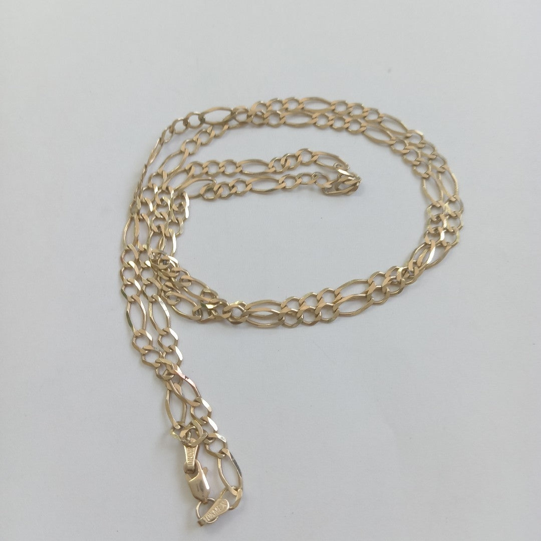 CADENA ORO 10 K 7.3 GRMS (SEMINUEVO)