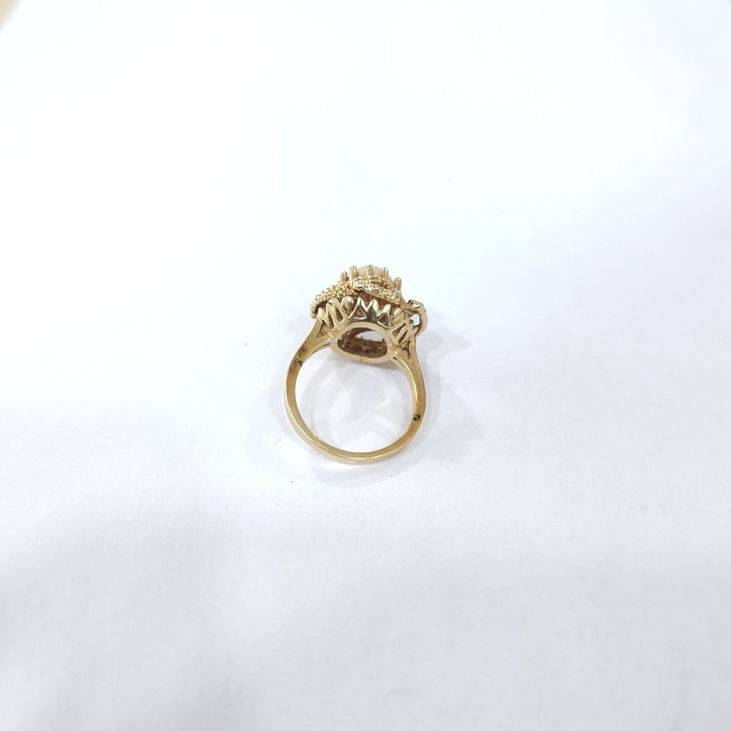 ANILLITO ORO 14 K 7 GRMS (SEMINUEVO)