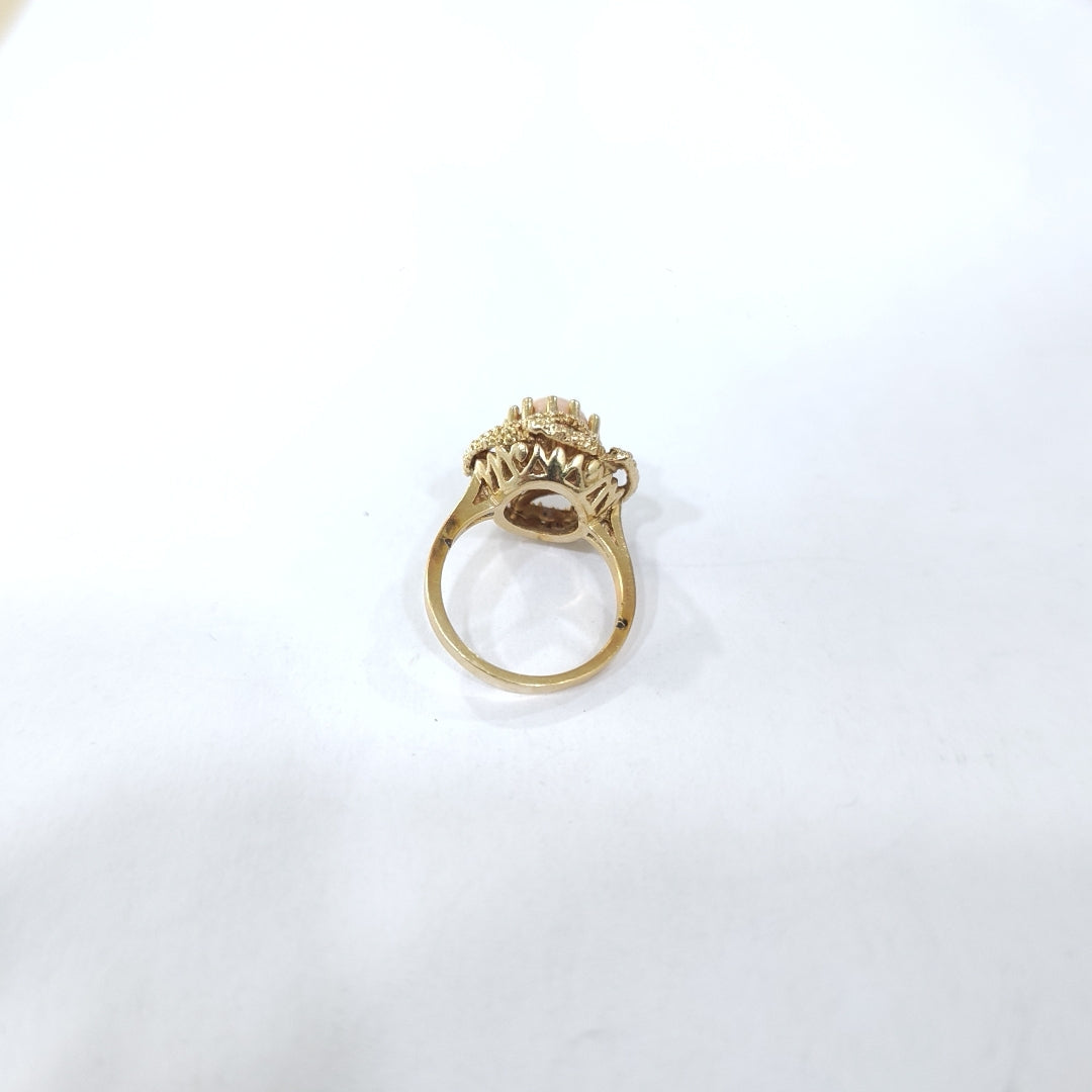 ANILLITO ORO 14 K 7 GRMS (SEMINUEVO)