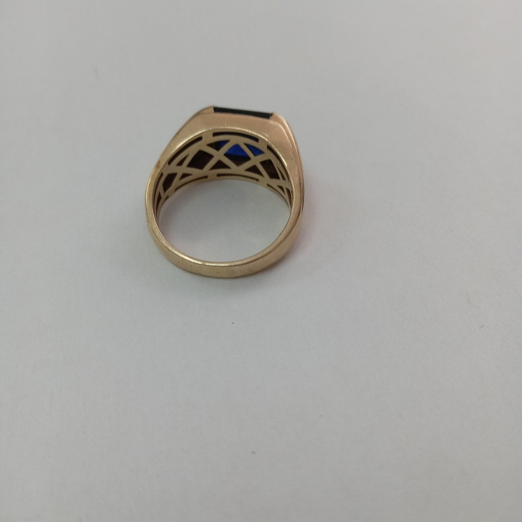 ANILLITO ORO 14 K 7.7 GRMS (SEMINUEVO)